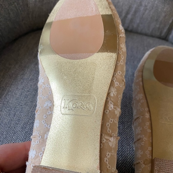 •Korks Palmer ballet flat NWOT• - Picture 4 of 7
